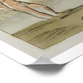 ガイアナ先住民（カラーリトボ） ポスター (角)