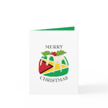 ガイアナ国旗 |クリスマスプリン |フェスティバル