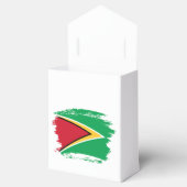 ガイアナ国旗 フェイバーボックス (オープン)