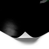 ガイアナ国旗、国旗 ポスター (コーナー)