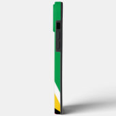 ガイアナ国旗 Case-Mate iPhoneケース (裏面 / 左)