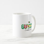 ガイアナ島の名前 | いつものプライド コーヒーマグカップ (正面右)