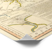 ガイアナ海岸 ポスター (角)