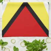 ガイアナ キッチンタオル (折り畳み)