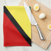 ガイアナ キッチンタオル (四つ折り)