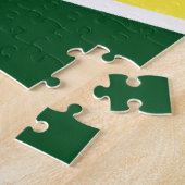 ガイアナ ジグソーパズル (側面)