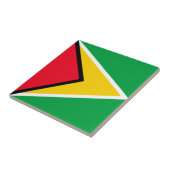 ガイアナ タイル (側面)