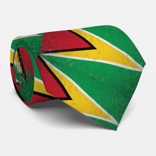 ガイアナ ネクタイ (ロール)