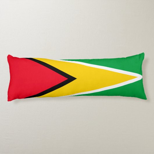 ガイアナ ボディピロー (裏面)