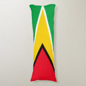 ガイアナ ボディピロー (正面縦)