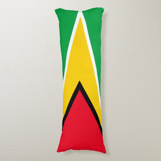 ガイアナ ボディピロー (正面縦)