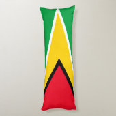 ガイアナ ボディピロー (裏面 (縦))