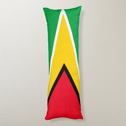 ガイアナ ボディピロー (裏面 (縦))