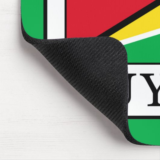 ガイアナ マウスパッド (コーナー)