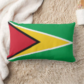 ガイアナ ランバークッション (ブランケット)