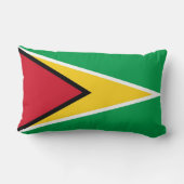 ガイアナ ランバークッション (裏面)