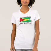 ガイアナ Tシャツ (正面)