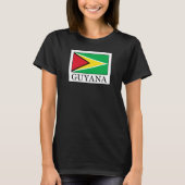 ガイアナ Tシャツ (正面)