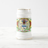 ガイアナKofiの1763年の改革 ビールジョッキ (中央)