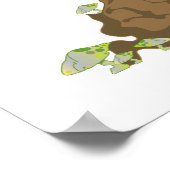 ガイアプリント ポスター (角)