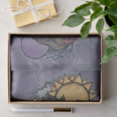 ガイアマザーアース女神タロットザワールド 薄葉紙 (ギフト)