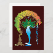 ガイア招待状 招待状 (正面/裏面)