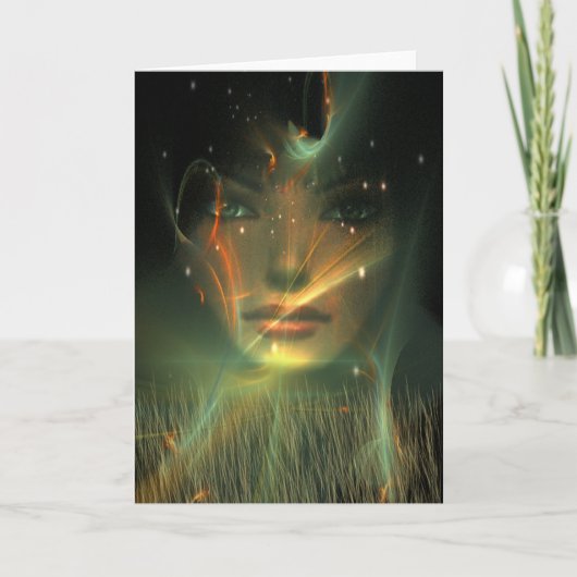 ガイア カード (正面)