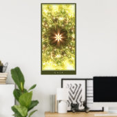 ガイア ポスター (ホームオフィス)