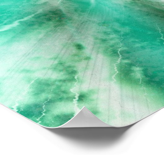 ガイア ポスター (角)