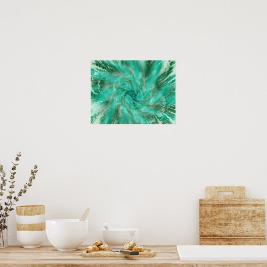 ガイア ポスター (キッチン)