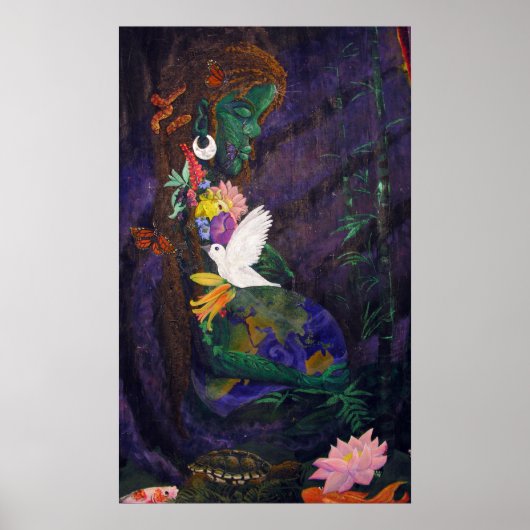 ガイア ポスター (正面)