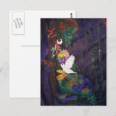 ガイア ポストカード (正面/裏面)