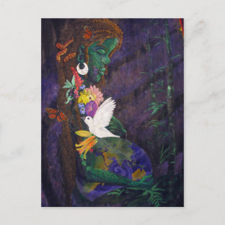 ガイア ポストカード