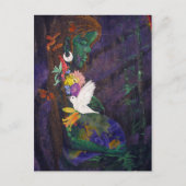 ガイア ポストカード (正面)