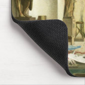 ガイウス・ユリウス・カエサルの暗殺 マウスパッド (コーナー)