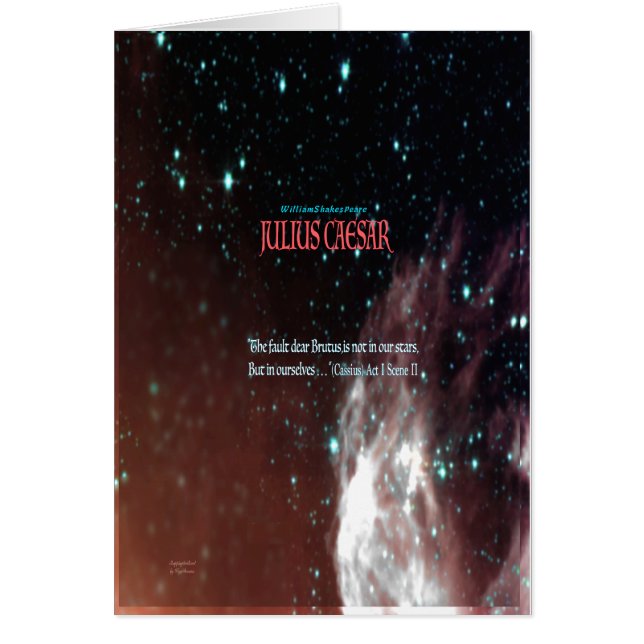 ガイウス・ユリウス・カエサル (正面)