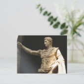 ガイウス・ユリウス・カエサル ポストカード (スタンド正面)