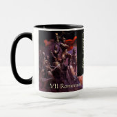 ガイウス・ユリウス・カエサル マグカップ (左)