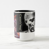 ガイウス・ユリウス・カエサル マグカップ (中央)