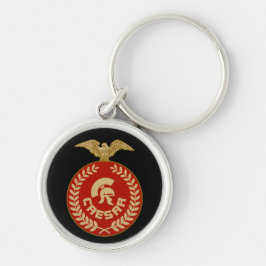 ガイウス・ユリウス・カエサルKeychain. キーホルダー