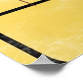 ガイカッコいいゾーン ポスター (角)