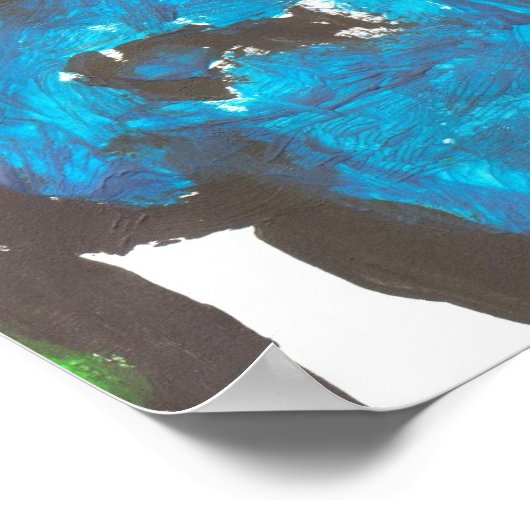 ガイカッコいいー ポスター (角)