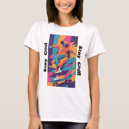 ガイカッコいいー Tシャツ