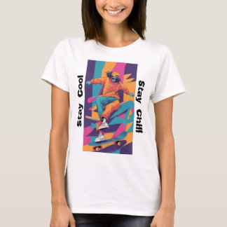 ガイカッコいいー Tシャツ