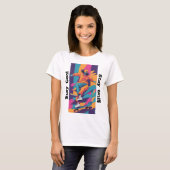 ガイカッコいいー Tシャツ (正面フル)