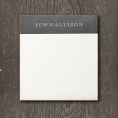 ガイクールの古いヴィンテージメモ帳 ノートパッド