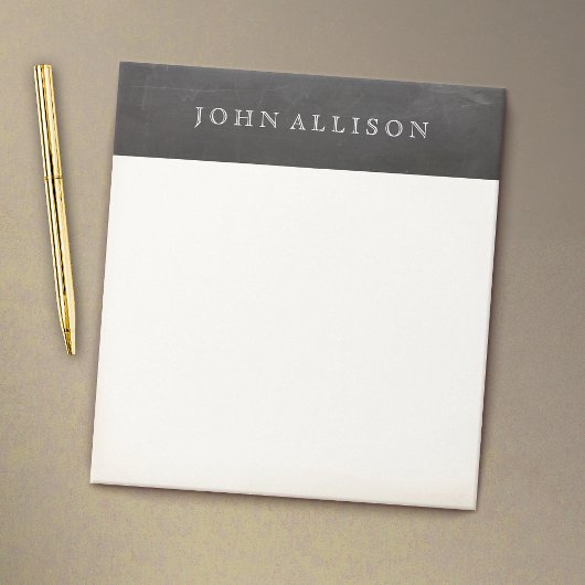 ガイクールの古いヴィンテージメモ帳 ノートパッド