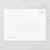 ガイグランジグラートフォトオープンハウス招待状 インビテーションポストカード (裏面)