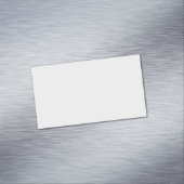 ガイザー、グレイ・グース、アイアン、 マグネット名刺 (インサイチュ)