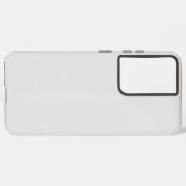 ガイザー、グレイ・グース、アイアン、 SAMSUNG GALAXYケース (左側面)